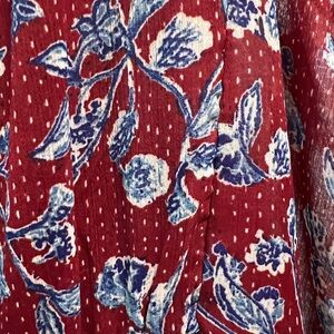 Lucky Brand mini shift dress